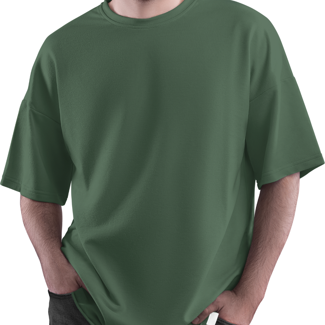 Olive Green tshirt