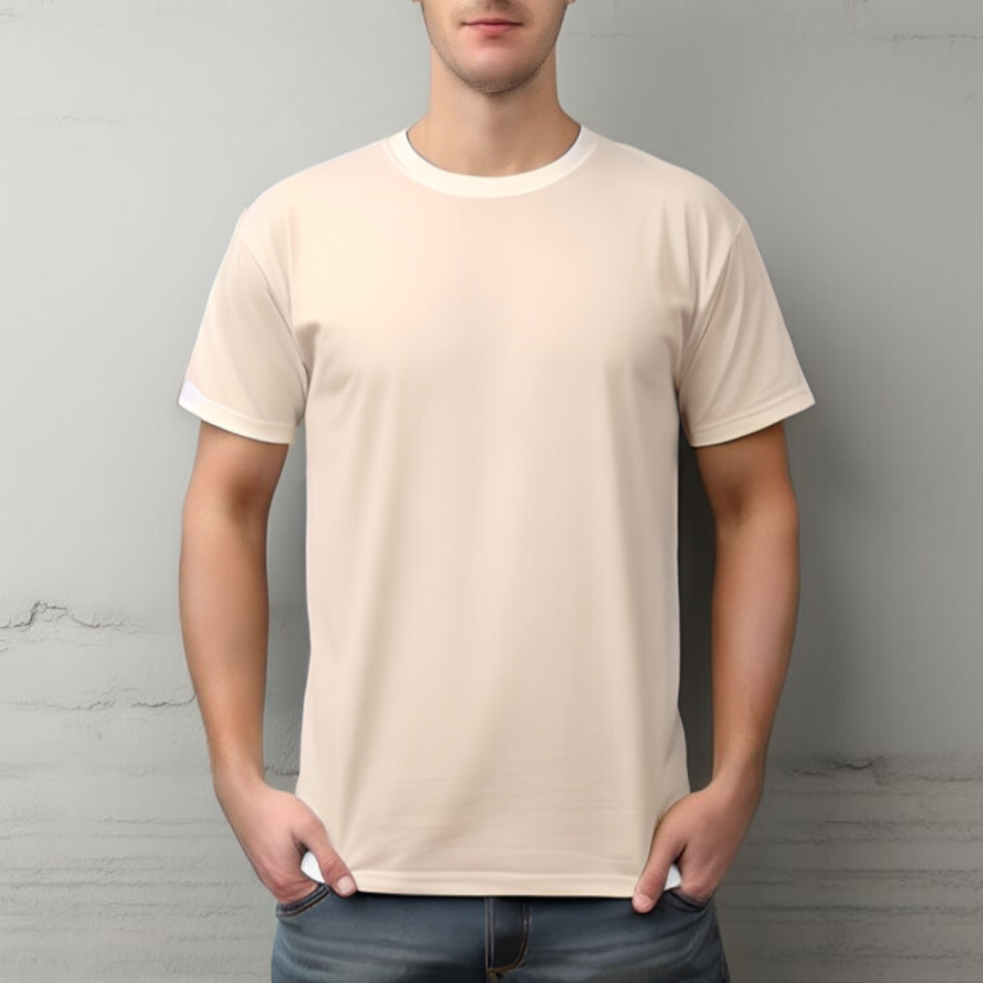 Crew Neck Tshirt