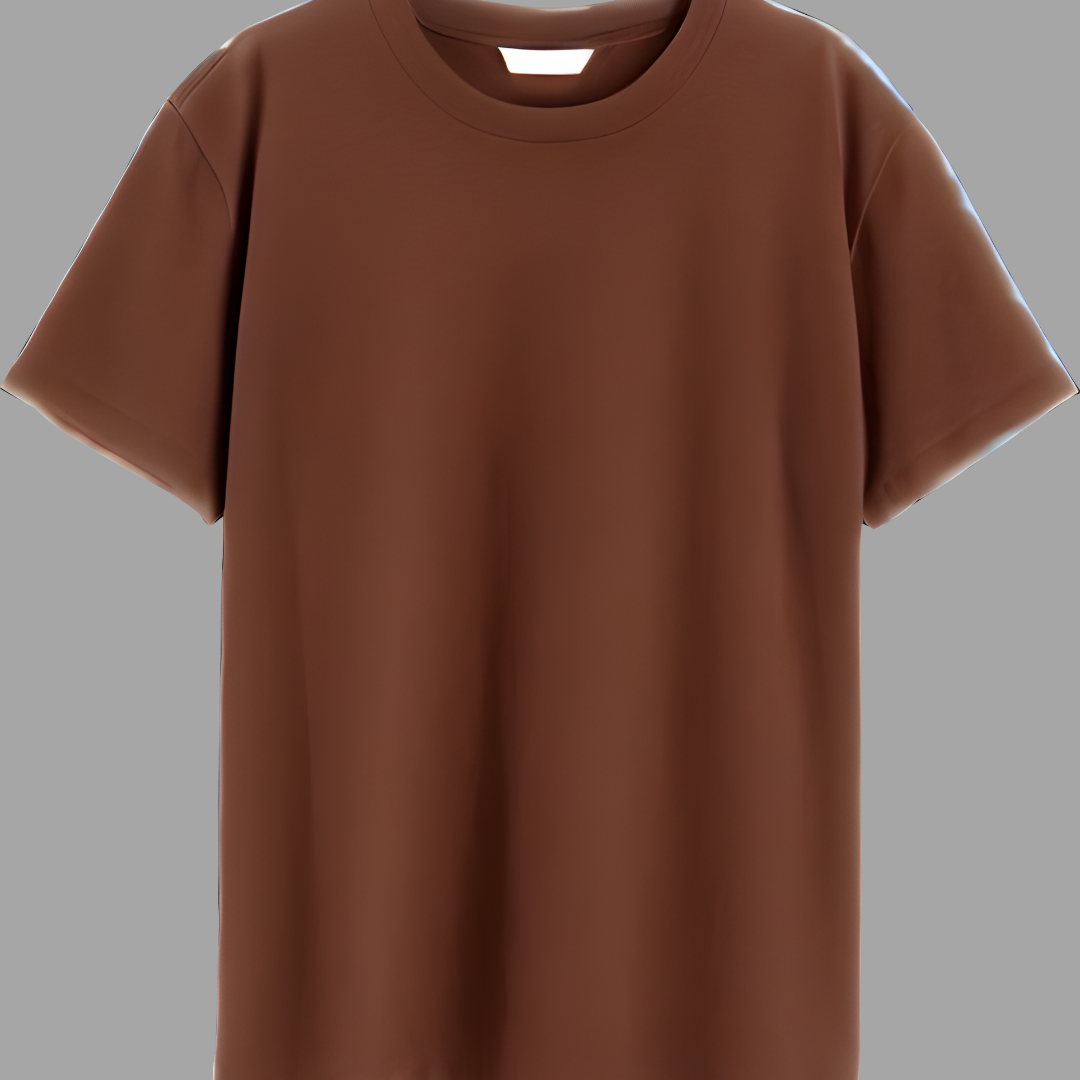 Dark Brown Tshirt