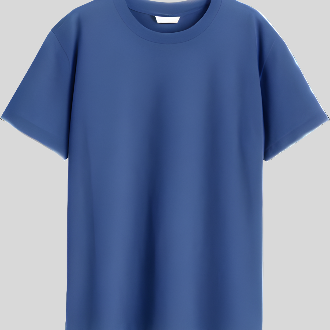 Blue tshirt