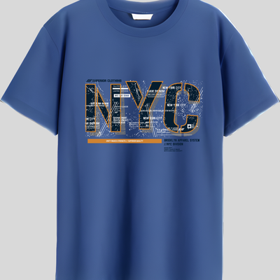 Blue tshirt