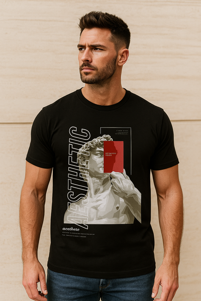 Crew Neck Tshirt