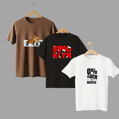 Regular Fit 3 COLOR COMBO