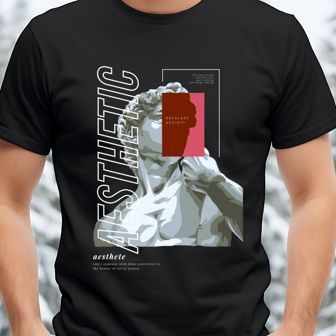 Crew Neck Tshirt