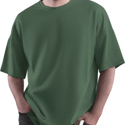 Olive Green tshirt