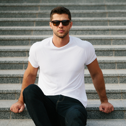 crew neck tshirt