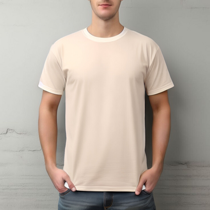 Crew Neck Tshirt