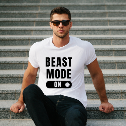 Crew Neck white tshirt