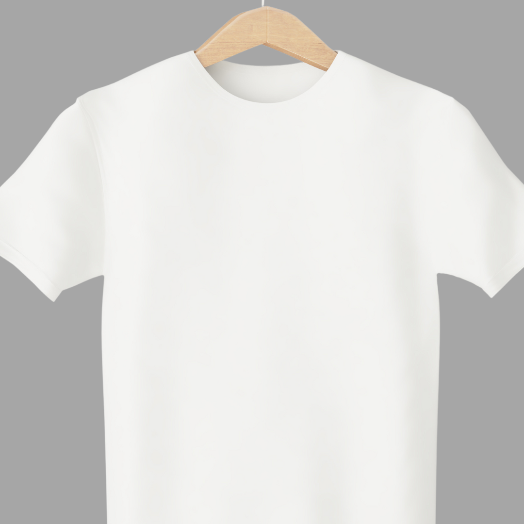 Crew neck  Biker tshirt