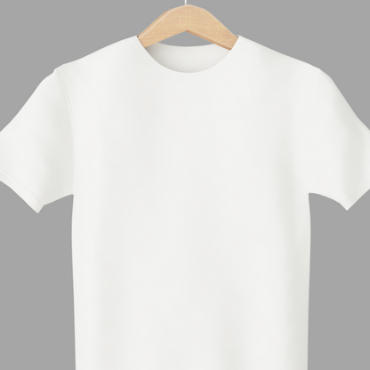 Crew neck  Biker tshirt