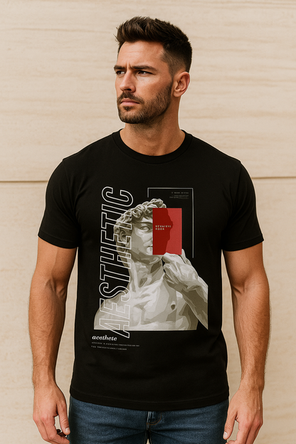 Crew Neck Tshirt