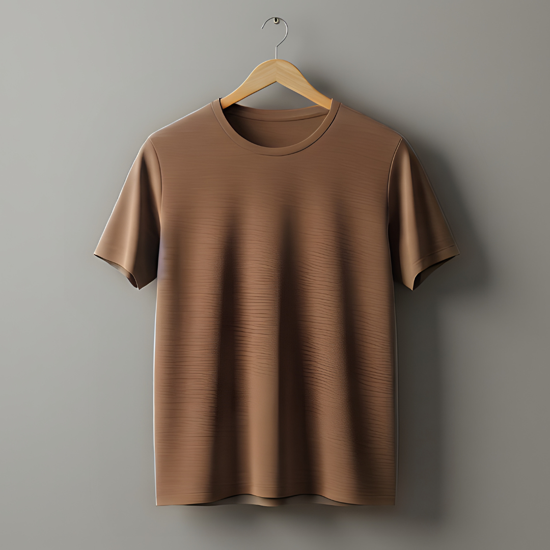 Brown Regular Fit
