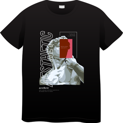 Crew Neck Tshirt
