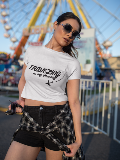Crop tees